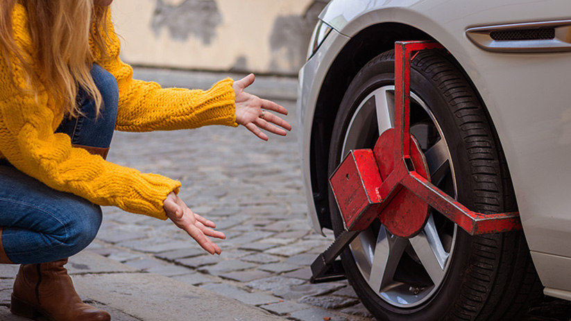 Quels sont les droits du citoyen en matière de voiture mise en fourrière ?