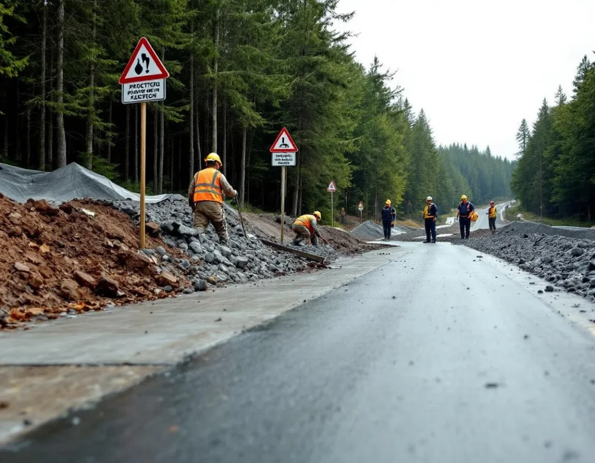 Le Pavage Illégal en Zones Protégées : Enjeux Juridiques et Obligations de Reconstitution