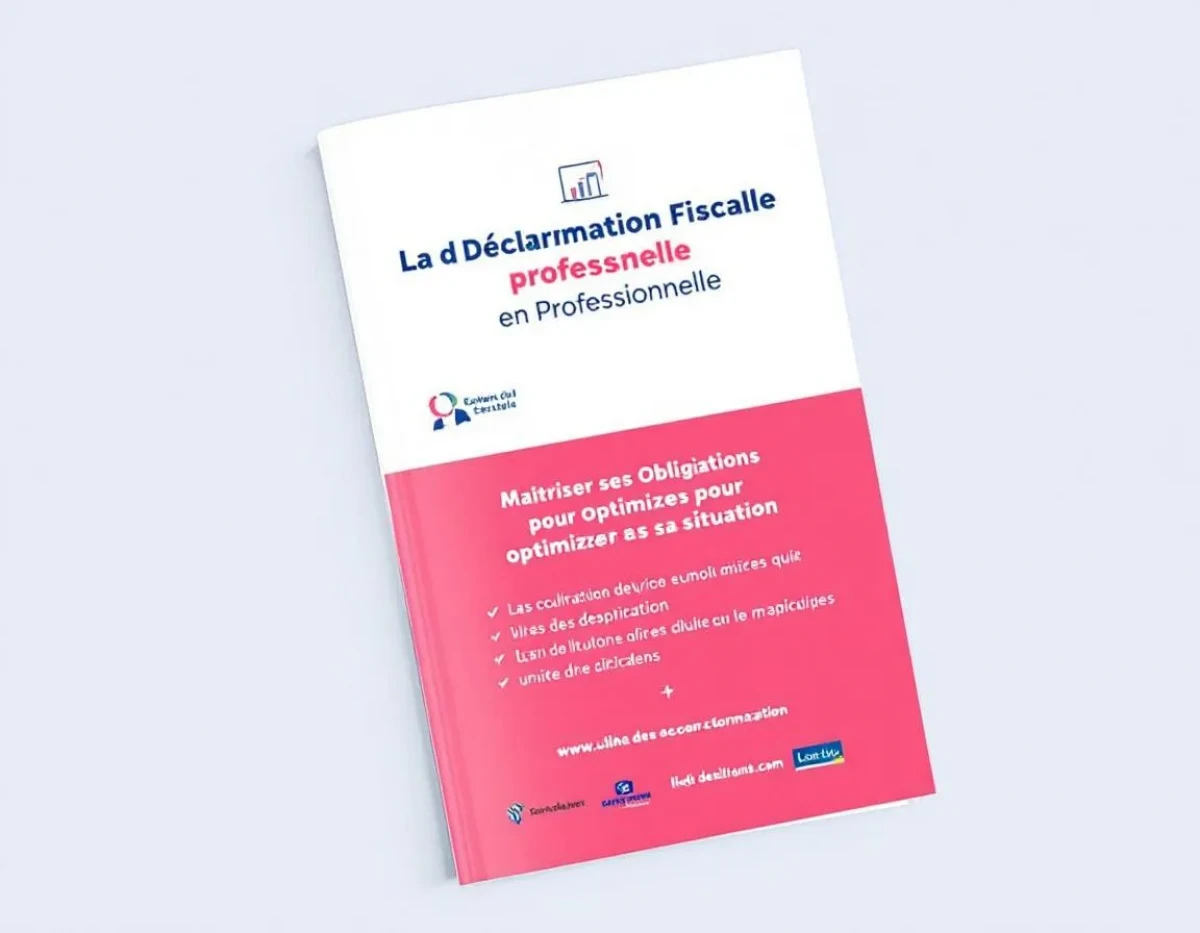 La Déclaration Fiscale Professionnelle : Maîtriser ses Obligations pour Optimiser sa Situation