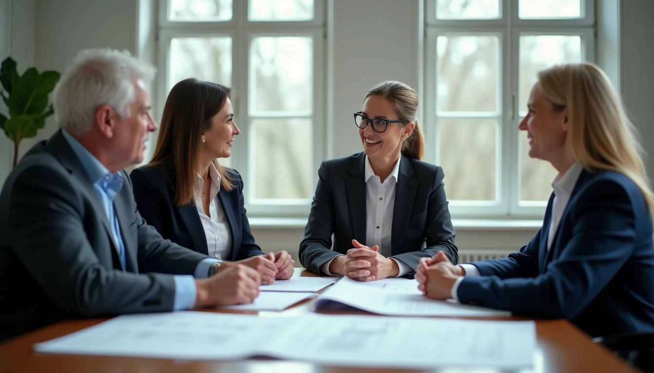 Investir en SCPI : Votre passeport juridique vers la sérénité