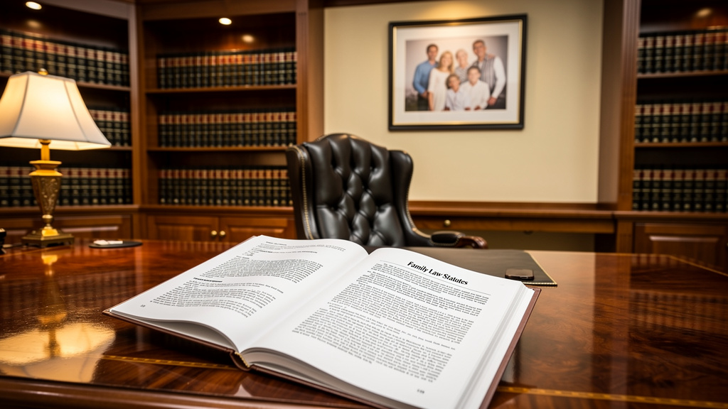 Pourquoi choisir le meilleur avocat droit de la famille