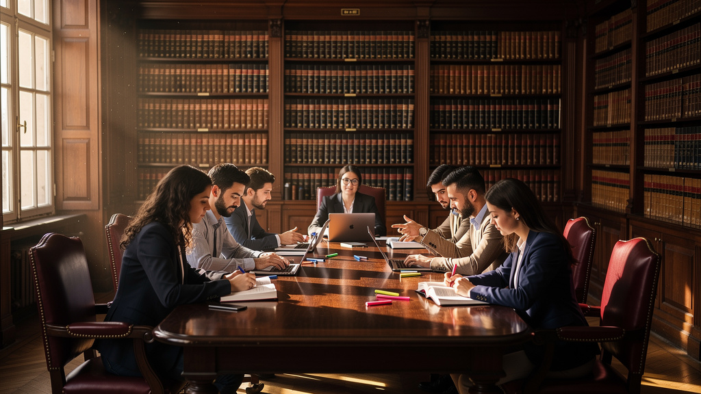 Fac de droit Angers : les meilleurs conseils pour réussir